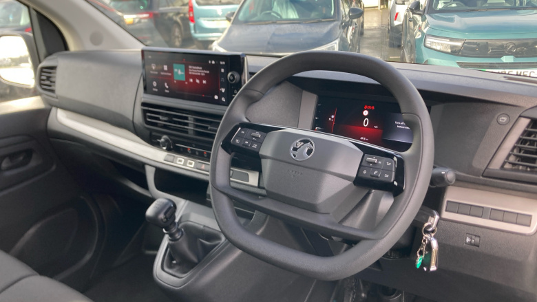 Vauxhall Vivaro L1 Diesel 1.5 Turbo D 120 Prime H1 Van